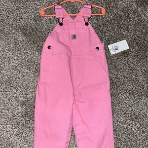 NWT Carhartt Overalls